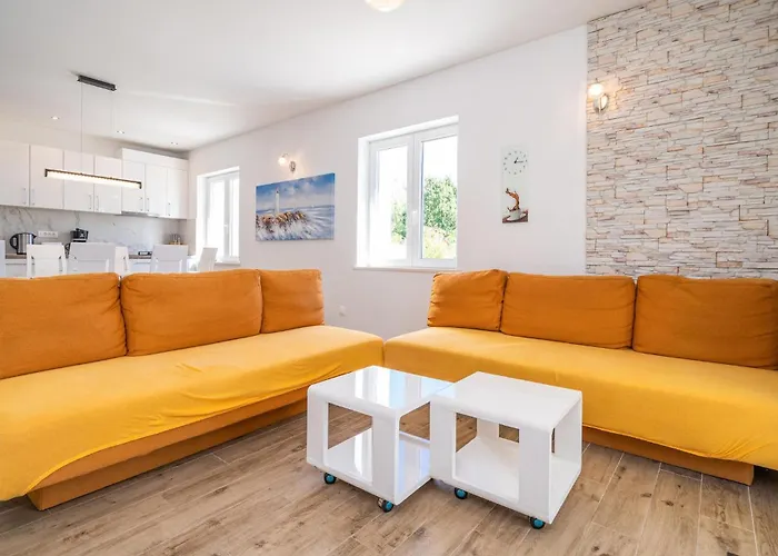 Ferienhaus Stunning In