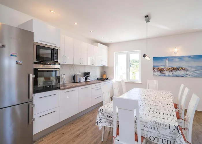 Ferienhaus Stunning In