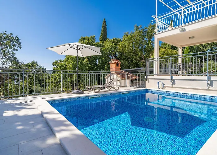 Stunning In Ferienhaus