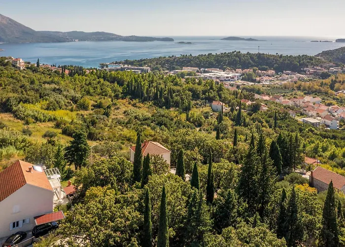 Ferienhaus Stunning In Mlini