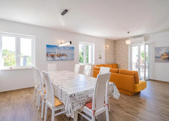 Ferienhaus Stunning In Mlini